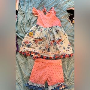 Wildflowers size 10 set